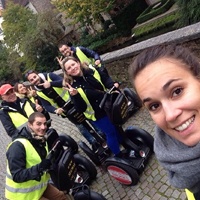Segway events op maat