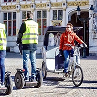 Segway Private tour